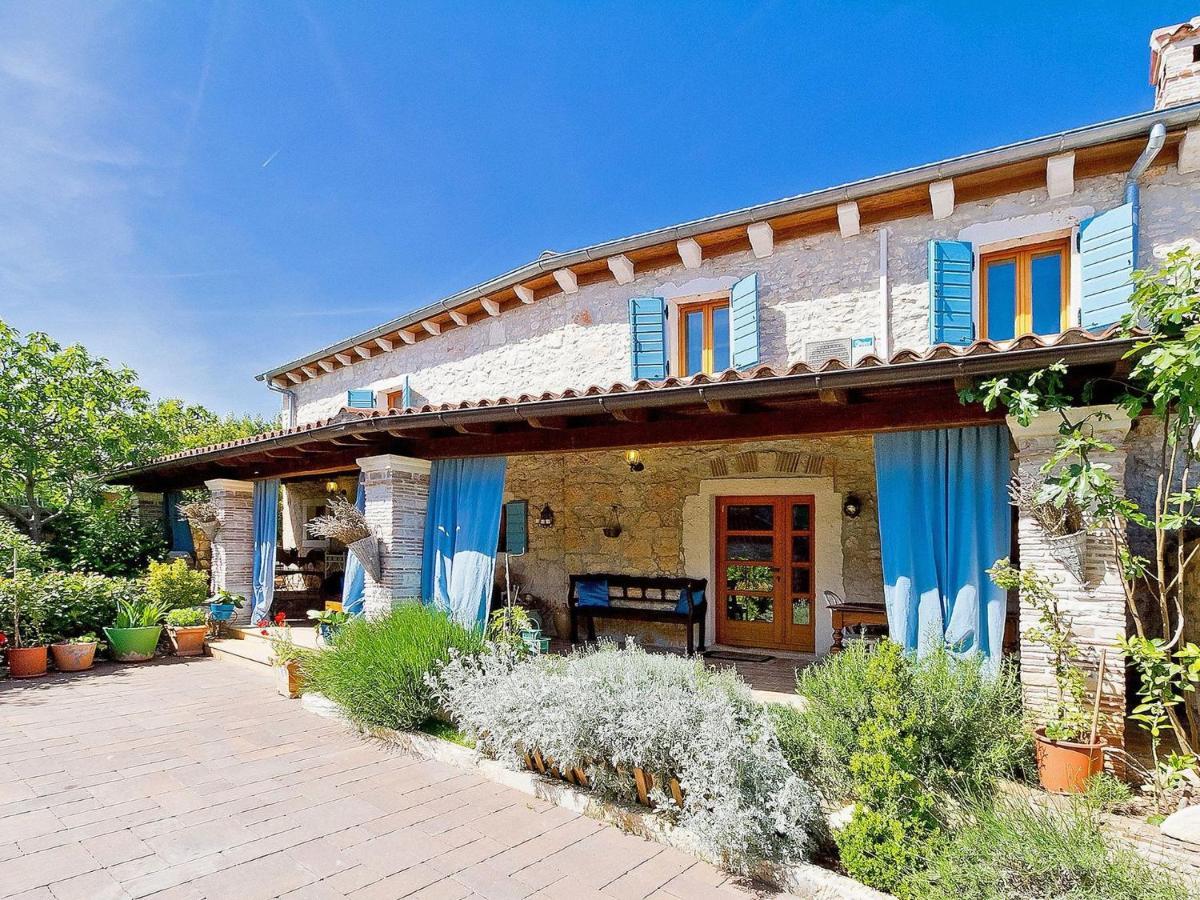 Villa Kazun With Private Pool And Two Gardens Marcana Екстер'єр фото