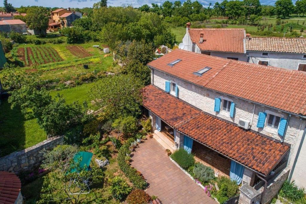 Villa Kazun With Private Pool And Two Gardens Marcana Екстер'єр фото