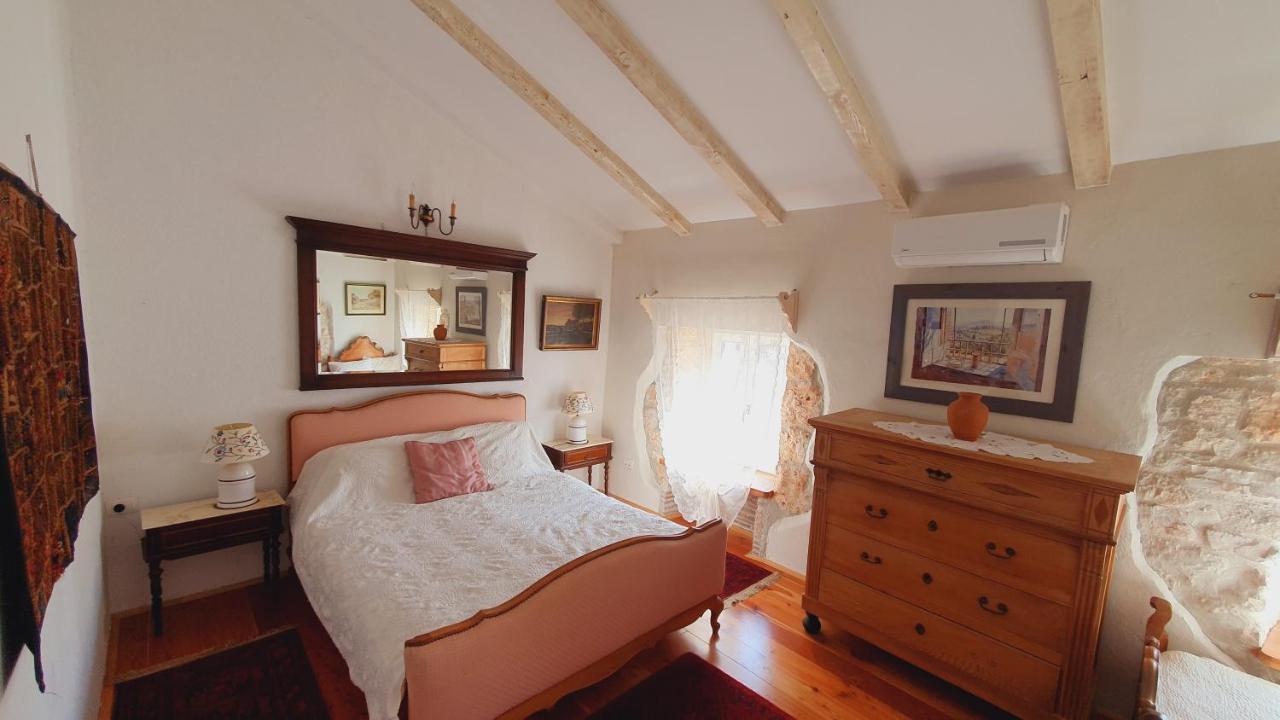 Villa Kazun With Private Pool And Two Gardens Marcana Екстер'єр фото