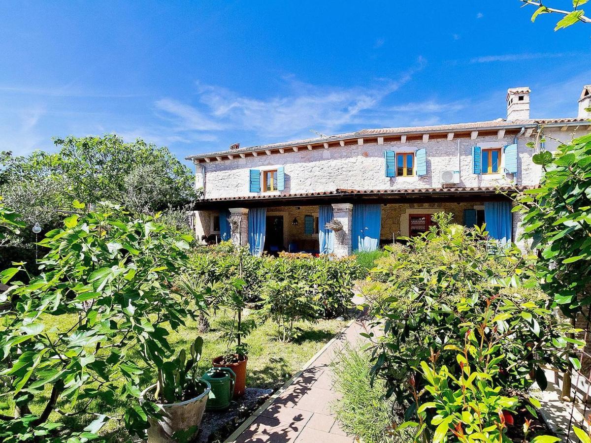 Villa Kazun With Private Pool And Two Gardens Marcana Екстер'єр фото