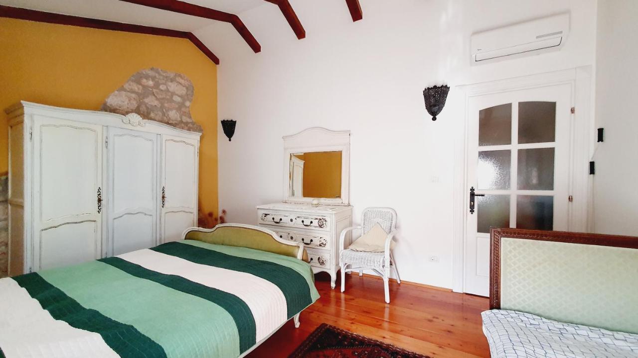 Villa Kazun With Private Pool And Two Gardens Marcana Екстер'єр фото