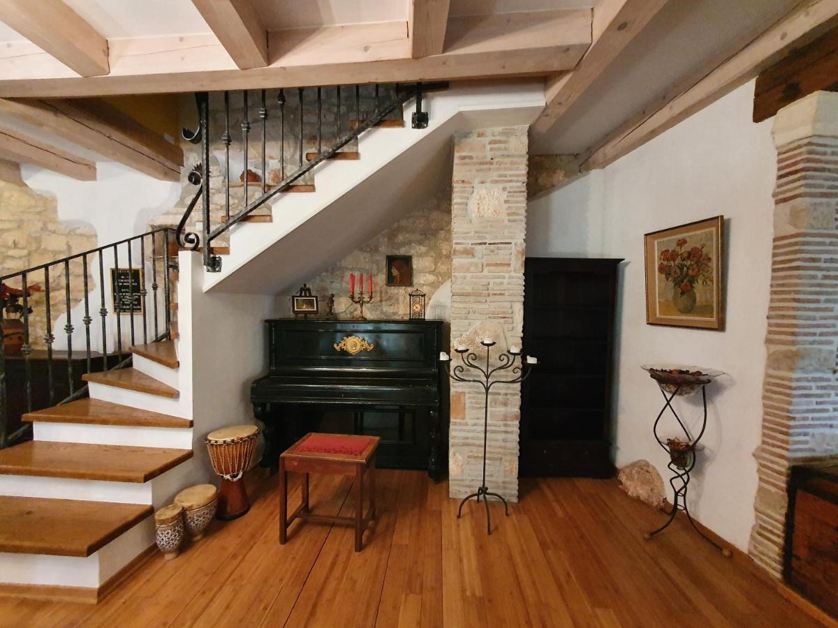 Villa Kazun With Private Pool And Two Gardens Marcana Екстер'єр фото