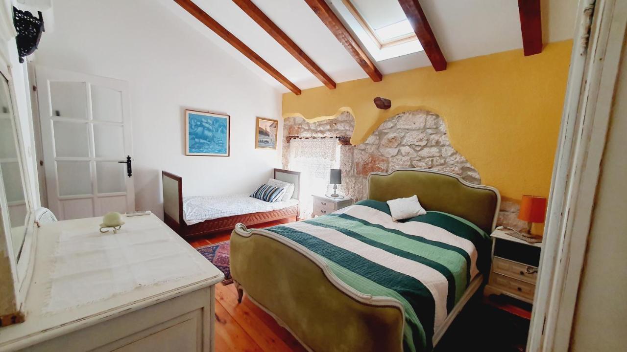 Villa Kazun With Private Pool And Two Gardens Marcana Екстер'єр фото