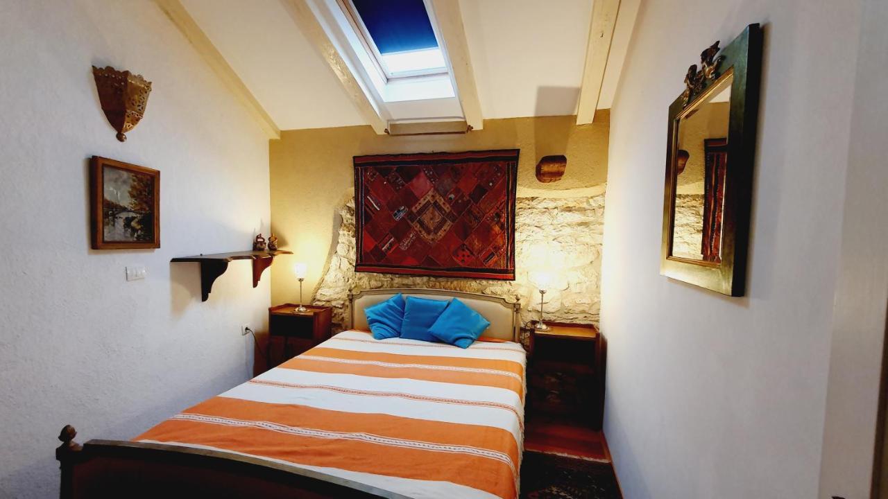 Villa Kazun With Private Pool And Two Gardens Marcana Екстер'єр фото